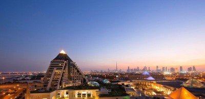 Luxusní Dubai
