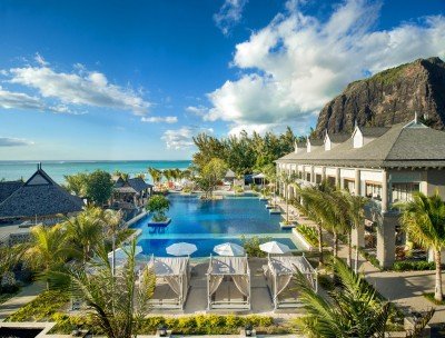 Luxusní Mauritius