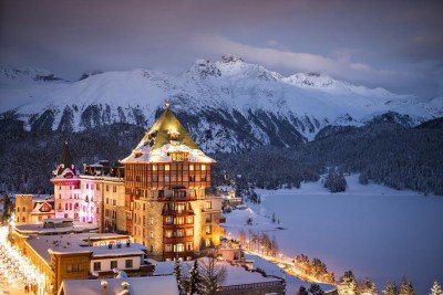 Hotely ve Švýcarsku