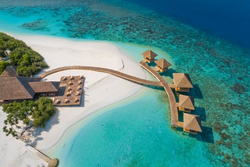 Kudafushi resort and spa