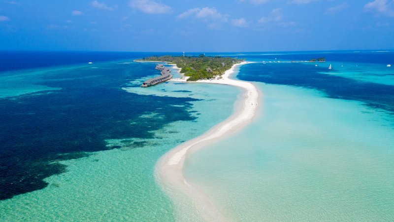 Kuredu Resort & Spa Maldives