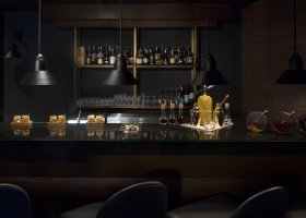 The Cigar and Whiski Lounge