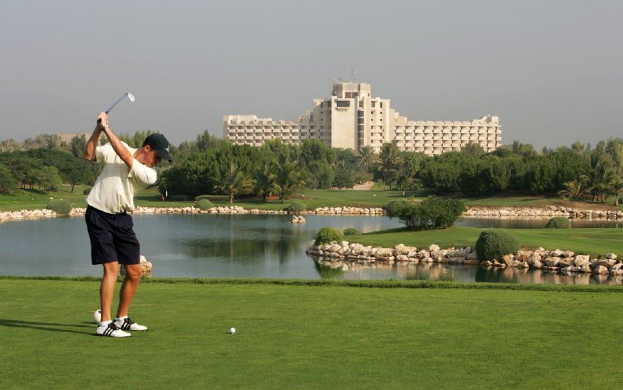 JA Jebel Ali Golf Resort