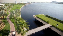 Dubai Creek Golf Club