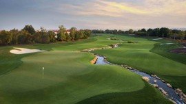 Jumeirah Golf Estate Earth