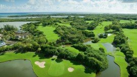 Links Golf Course Belle Mare Plage