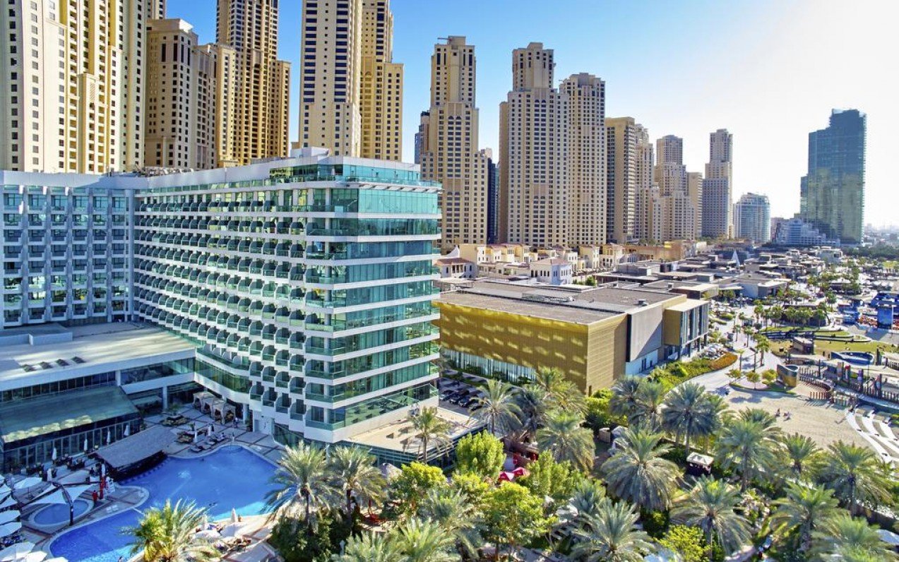 Hilton Dubai Jumeirah Resort *****