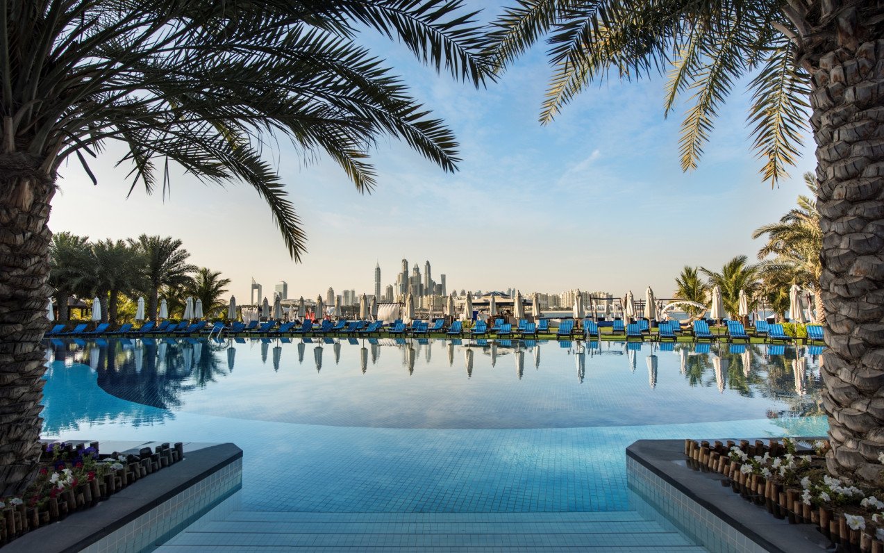 Rixos The Palm Dubai Hotel and Suites *****