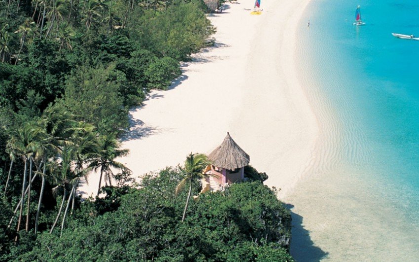 Vatulele Island Resort