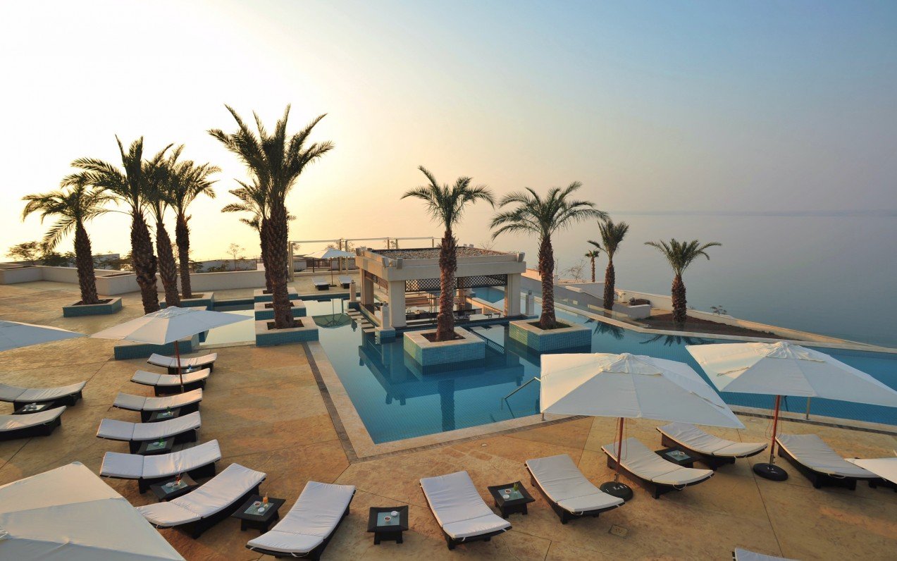 Hilton Dead Sea