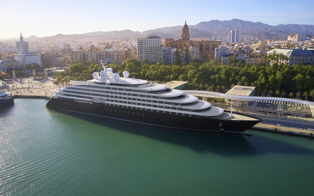 Scenic Eclipse II