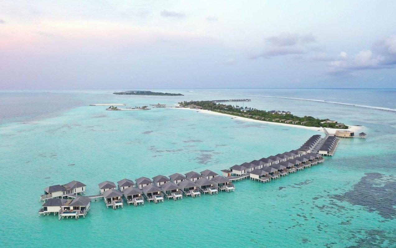 ​Le Méridien Maldives