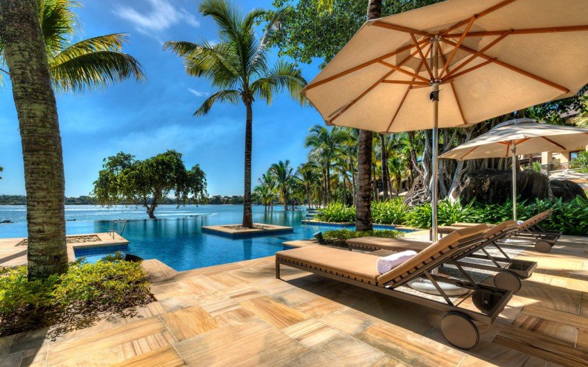 Westin Turtle Bay Resort & Spa Mauritius *****