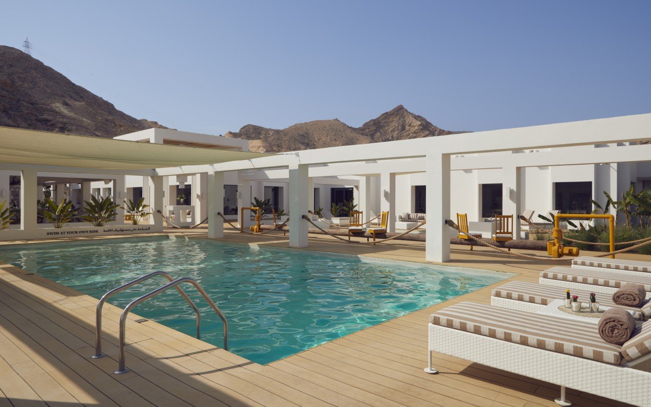 Muscat Hills Resort