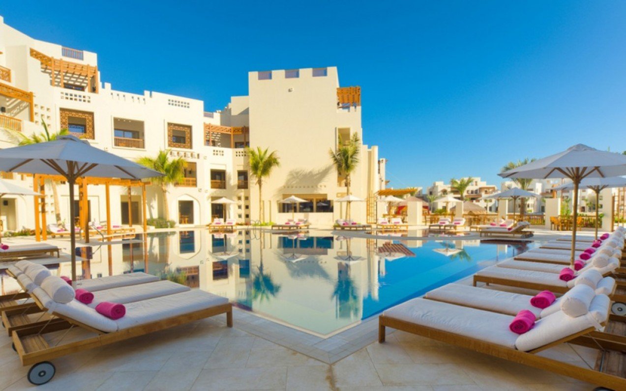 Sifawy Boutique Hotel