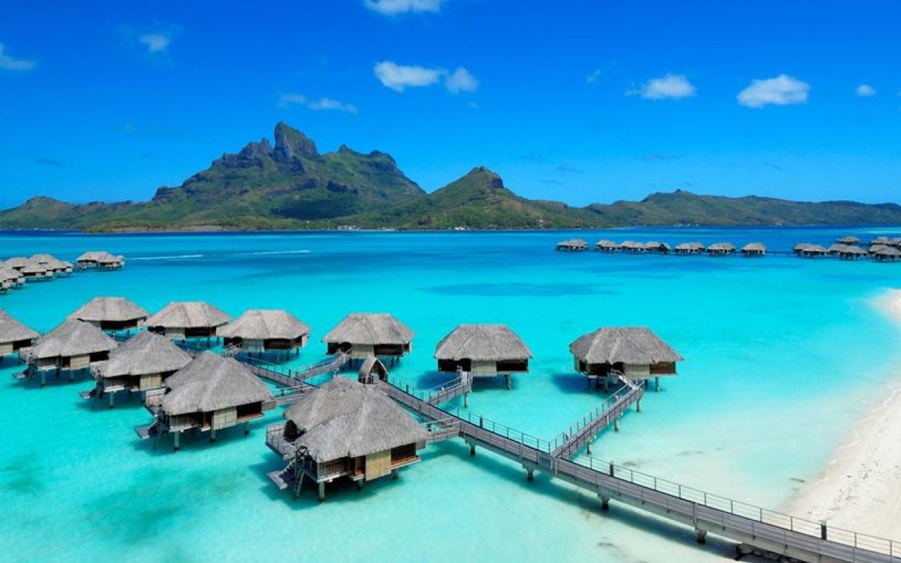 Four Seasons Resort Bora Bora *****