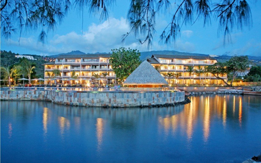 Le Moana Tahiti Resort ****