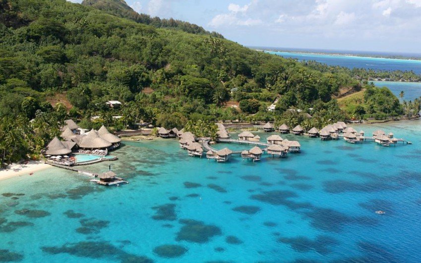 Sofitel Bora Bora Marara Beach Resort ****