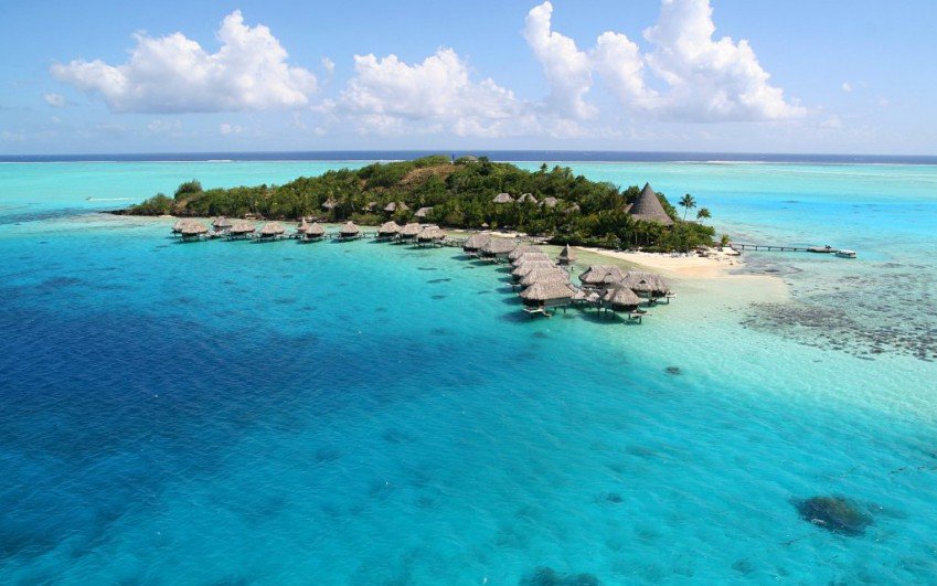Sofitel Bora Bora Private Island *****