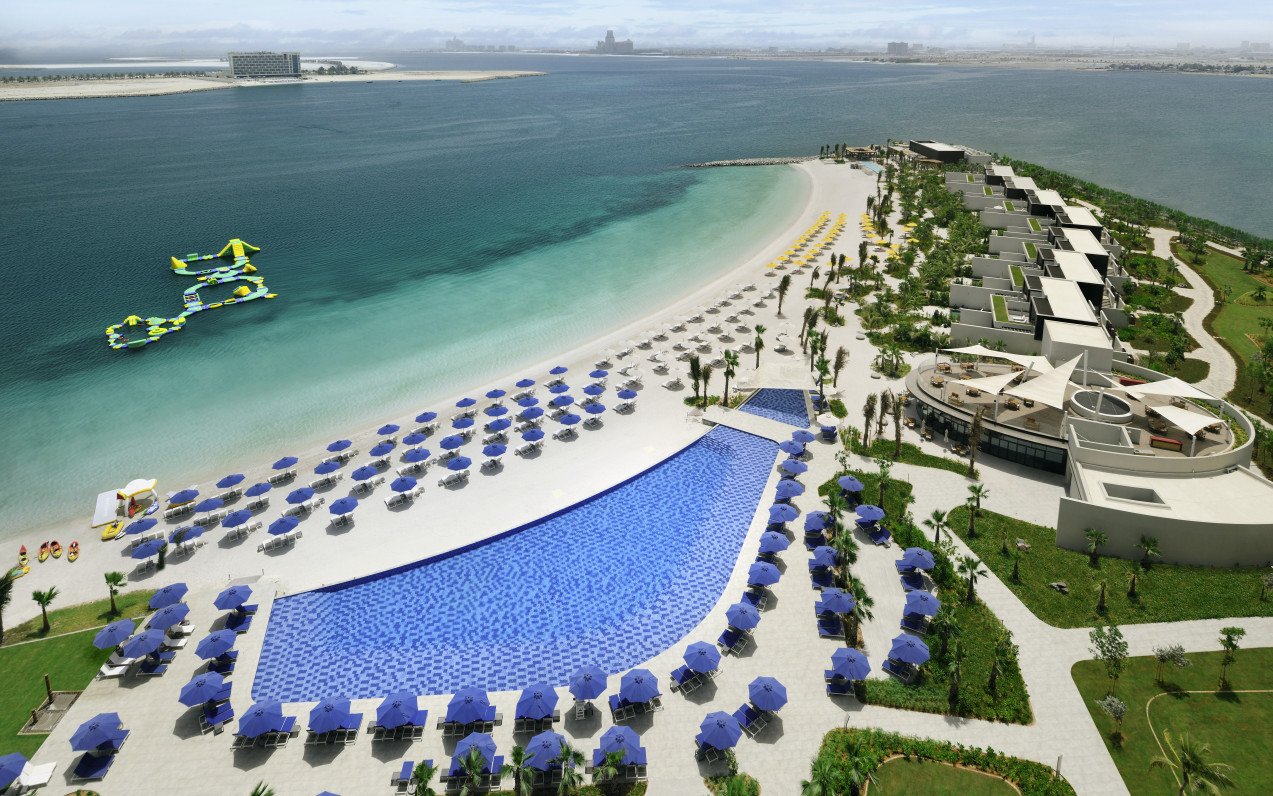 Mövenpick Resort Al Marjan Island