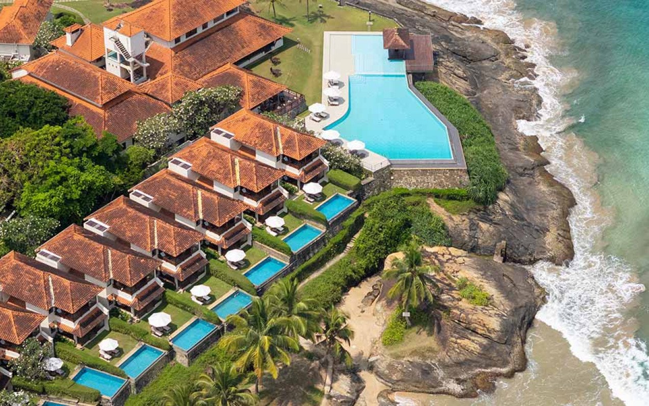 Jetwing Saman Villas