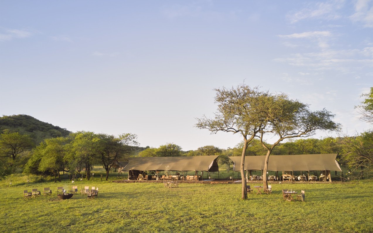 Laba Migration Camp