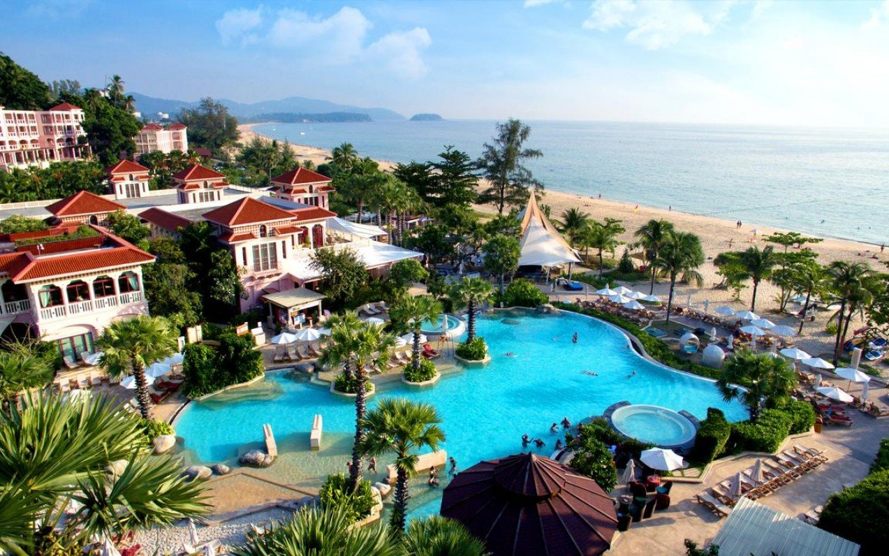 Centara Grand Beach Phuket