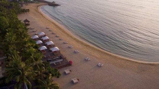 The Royal Santrian Luxury Beach Villas*****