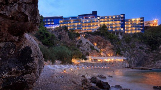 Hotel Bellevue Dubrovnik *****