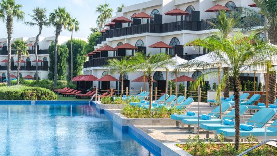 JA The Resort – JA Palm Tree Court