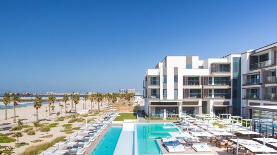 Nikki Beach Resort & Spa Dubai *****