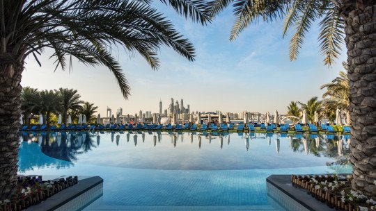 Rixos The Palm Dubai Hotel and Suites *****