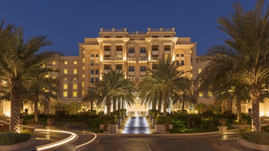 The Westin Dubai Mina Seyahi Beach Resort & Marina *****