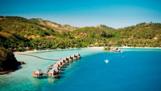 Likuliku Lagoon Resort Fiji *****