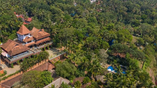 Somatheeram Ayurvedic Health Resort