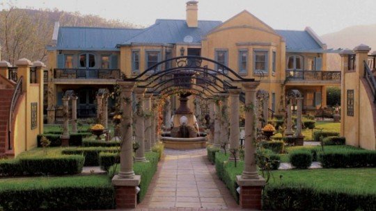 Franschhoek Country House & Villas *****