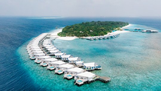 Amilla Maldives Resort and Residences *****