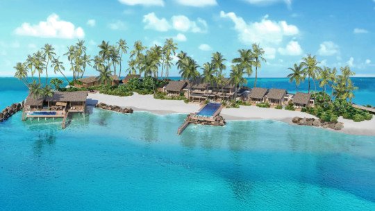 .Here Baa Atoll Maldives *****