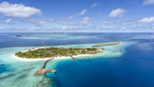 Hurawalhi Island Resort ***** - Maledivy *****