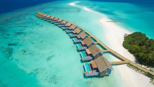 Kuramathi Maldives ****