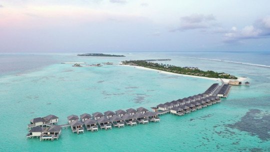 ​Le Méridien Maldives Resort & Spa