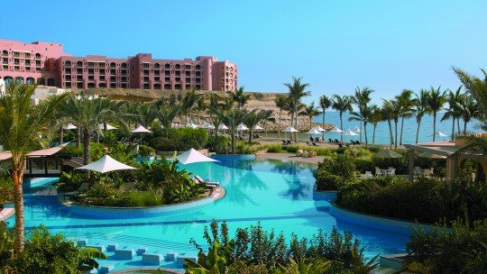 Shangri-La's Barr Al Jissah Resort & Spa Al Bandar *****