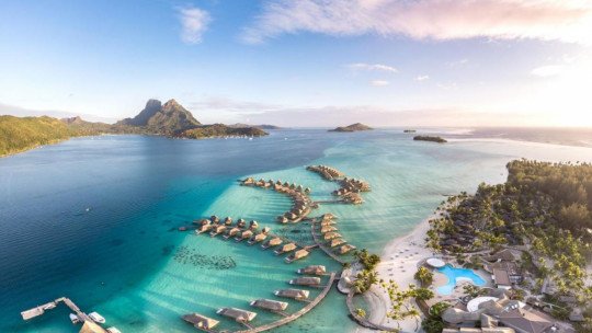 Le Bora Bora by Pearl Beach Resort & Spa ****