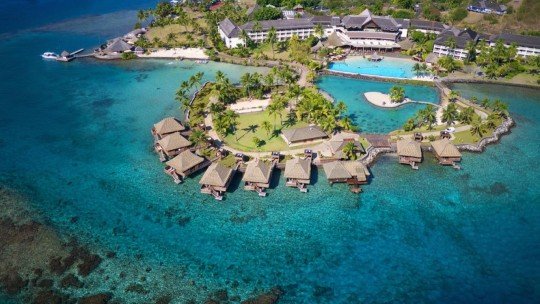 InterContinental Tahiti Resort ****