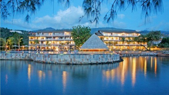 Manava Suite Resort Tahiti ****