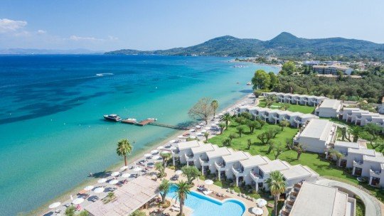 Domes Miramare, a Luxury Collection Resort, Corfu *****