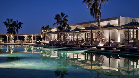 Domes Zeen, a Luxury Collection Resort, Chania *****