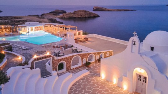 Grecotel Mykonos Star Resort ***