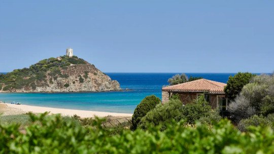 Baia di Chia Resort Sardinia, Curio Collection by Hilton *****
