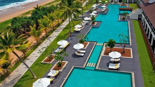 Centara Ceysands Resort & Spa Sri Lanka *****